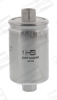 CFF100240 Palivový filtr CHAMPION