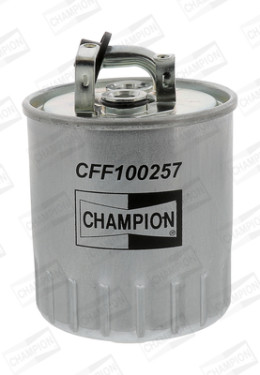 CFF100257 Palivový filtr CHAMPION