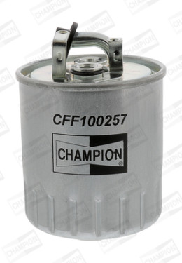 CFF100257 CHAMPION palivový filter CFF100257 CHAMPION