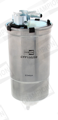 CFF100258 CHAMPION palivový filter CFF100258 CHAMPION