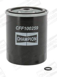 CFF100259 CHAMPION palivový filter CFF100259 CHAMPION