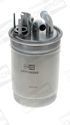 CFF100260 CHAMPION palivový filter CFF100260 CHAMPION