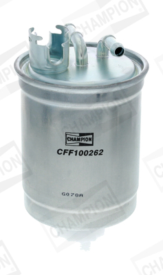 CFF100262 CHAMPION palivový filter CFF100262 CHAMPION