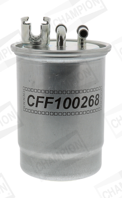 CFF100268 CHAMPION palivový filter CFF100268 CHAMPION