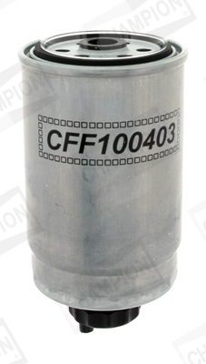 CFF100403 Palivový filtr CHAMPION