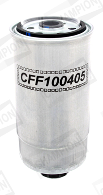 CFF100405 Palivový filtr CHAMPION