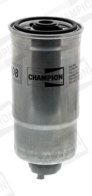 CFF100408 CHAMPION palivový filter CFF100408 CHAMPION