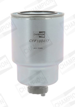 CFF100417 Palivový filtr CHAMPION