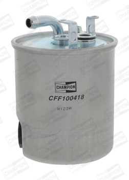 CFF100418 CHAMPION palivový filter CFF100418 CHAMPION
