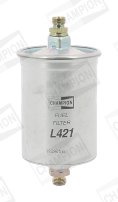 CFF100421 CHAMPION palivový filter CFF100421 CHAMPION