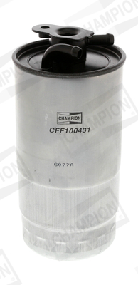 CFF100431 CHAMPION palivový filter CFF100431 CHAMPION