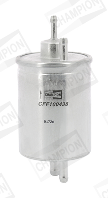 CFF100438 CHAMPION palivový filter CFF100438 CHAMPION