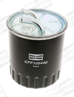 CFF100440 CHAMPION palivový filter CFF100440 CHAMPION