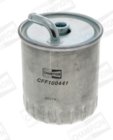 CFF100441 CHAMPION palivový filter CFF100441 CHAMPION