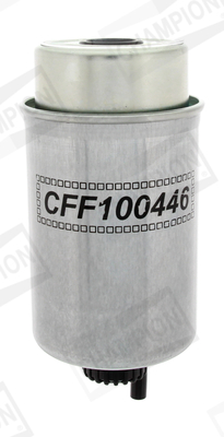 CFF100446 Palivový filtr CHAMPION
