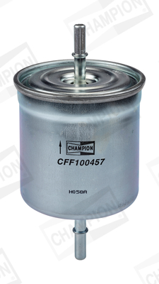 CFF100457 CHAMPION palivový filter CFF100457 CHAMPION