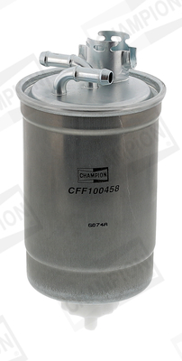CFF100458 CHAMPION palivový filter CFF100458 CHAMPION