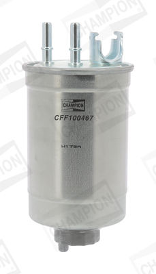 CFF100467 CHAMPION palivový filter CFF100467 CHAMPION