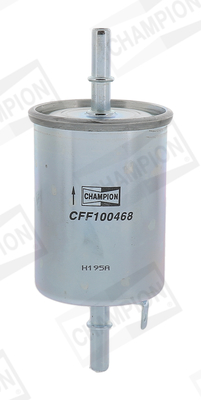 CFF100468 CHAMPION palivový filter CFF100468 CHAMPION