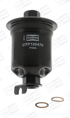 CFF100470 CHAMPION palivový filter CFF100470 CHAMPION
