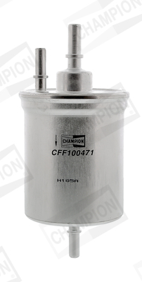 CFF100471 CHAMPION palivový filter CFF100471 CHAMPION
