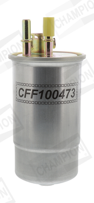 CFF100473 CHAMPION palivový filter CFF100473 CHAMPION