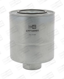 CFF100481 Palivový filtr CHAMPION