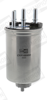 CFF100490 Palivový filtr CHAMPION