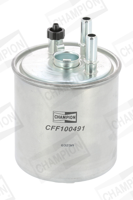 CFF100491 Palivový filtr CHAMPION