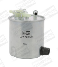CFF100494 Palivový filtr CHAMPION