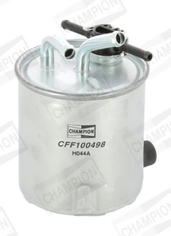 CFF100498 CHAMPION palivový filter CFF100498 CHAMPION