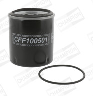 CFF100501 CHAMPION palivový filter CFF100501 CHAMPION