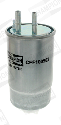 CFF100502 CHAMPION palivový filter CFF100502 CHAMPION