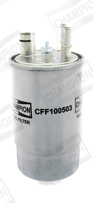 CFF100503 Palivový filtr CHAMPION