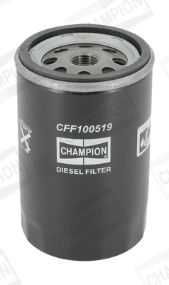 CFF100519 CHAMPION palivový filter CFF100519 CHAMPION
