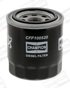 CFF100520 CHAMPION palivový filter CFF100520 CHAMPION
