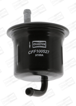 CFF100527 CHAMPION palivový filter CFF100527 CHAMPION