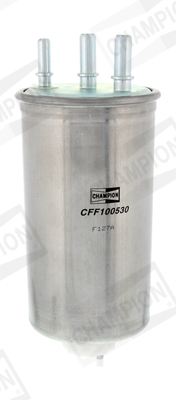 CFF100530 CHAMPION palivový filter CFF100530 CHAMPION