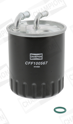 CFF100567 CHAMPION palivový filter CFF100567 CHAMPION