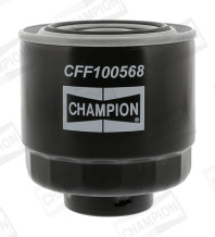 CFF100568 CHAMPION palivový filter CFF100568 CHAMPION