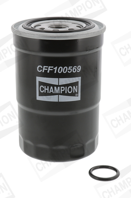 CFF100569 CHAMPION palivový filter CFF100569 CHAMPION