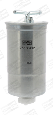 CFF100580 CHAMPION palivový filter CFF100580 CHAMPION