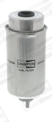 CFF100590 CHAMPION palivový filter CFF100590 CHAMPION