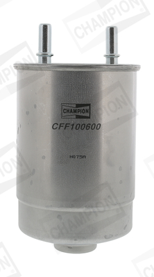 CFF100600 CHAMPION palivový filter CFF100600 CHAMPION