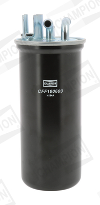 CFF100603 CHAMPION palivový filter CFF100603 CHAMPION