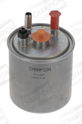 CFF100657 Palivový filtr CHAMPION