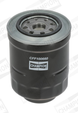 CFF100660 CHAMPION palivový filter CFF100660 CHAMPION