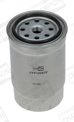 CFF100670 Palivový filtr CHAMPION