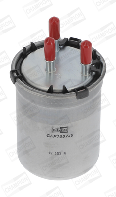 CFF100740 Palivový filtr CHAMPION