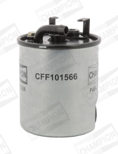 CFF101566 CHAMPION palivový filter CFF101566 CHAMPION